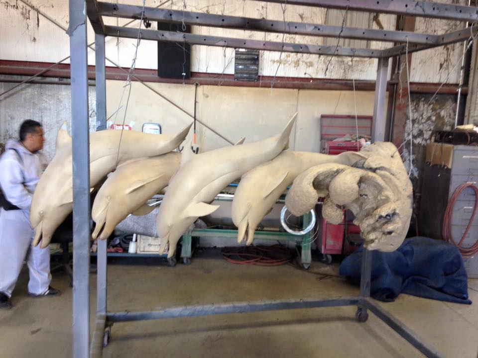 BJ Powder Coating image