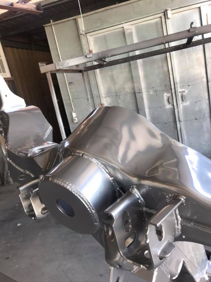 BJ Powder Coating image