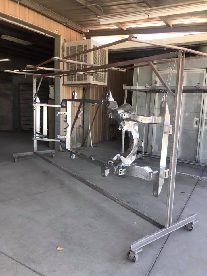 BJ Powder Coating image