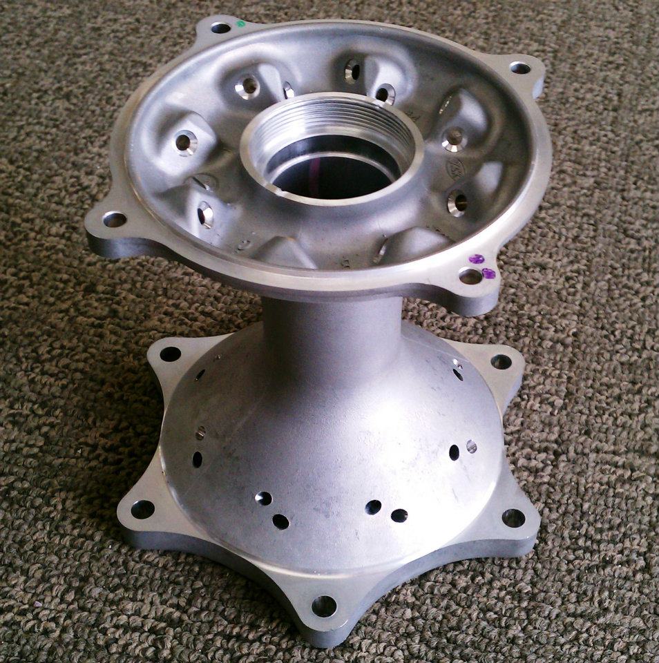 BJ Powder Coating image