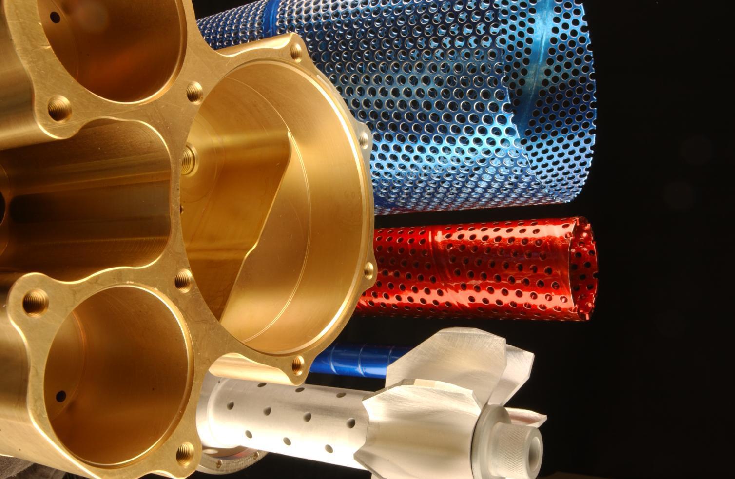 BJ Powder Coating image