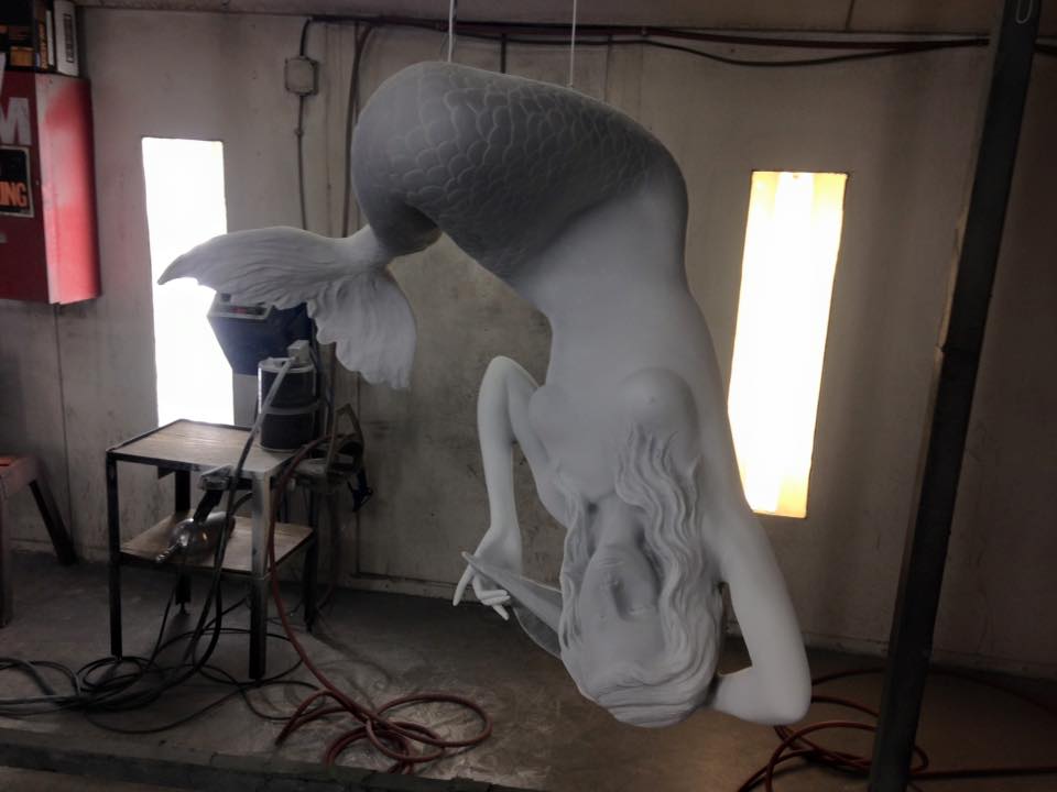 BJ Powder Coating image