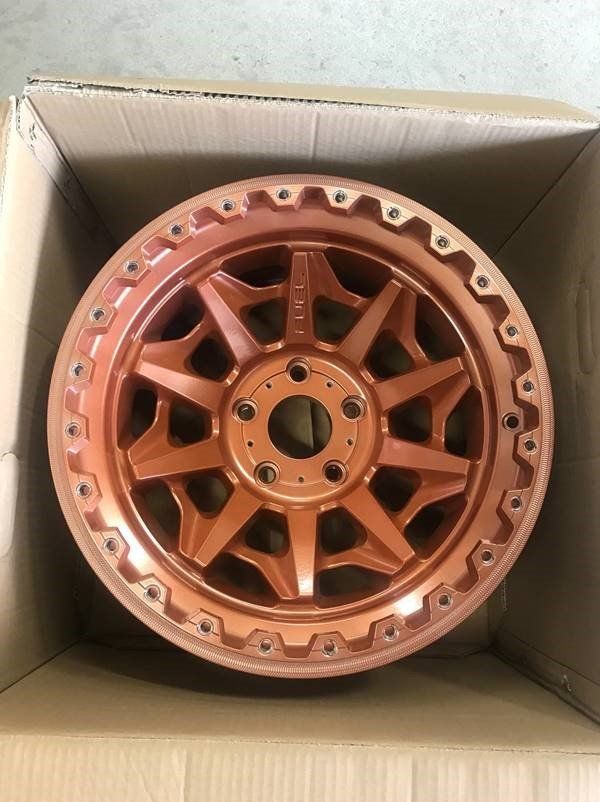 BJ Powder Coating image