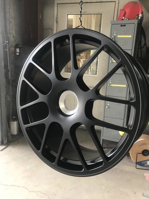 BJ Powder Coating image