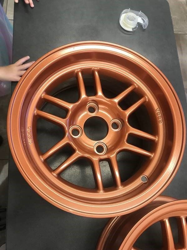 BJ Powder Coating image