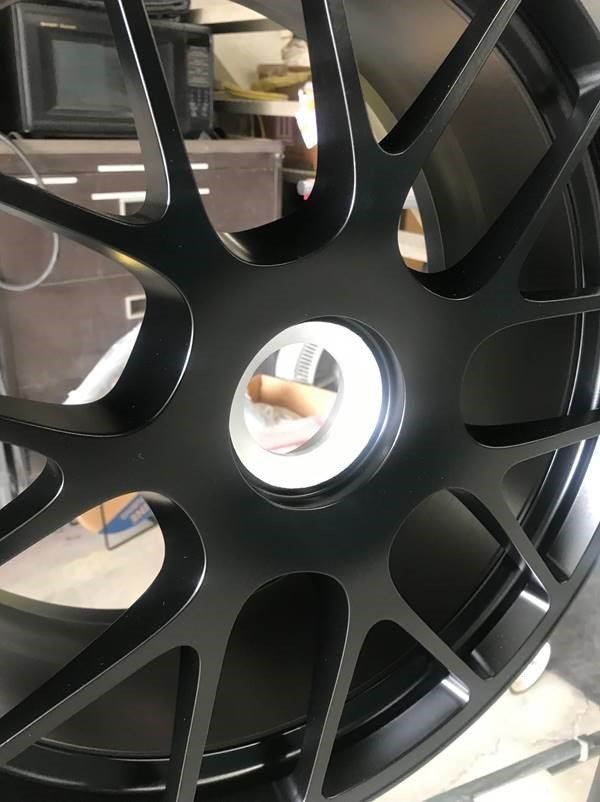 BJ Powder Coating image