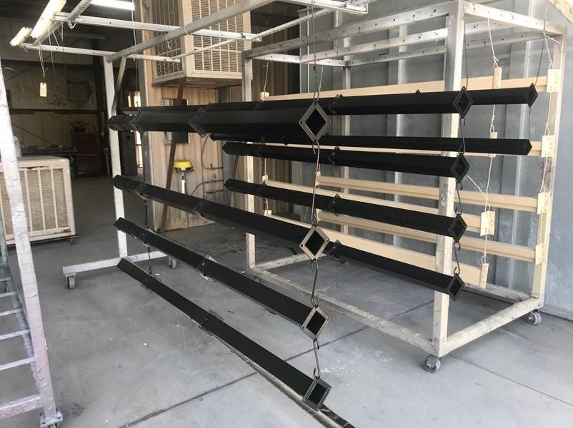 BJ Powder Coating image