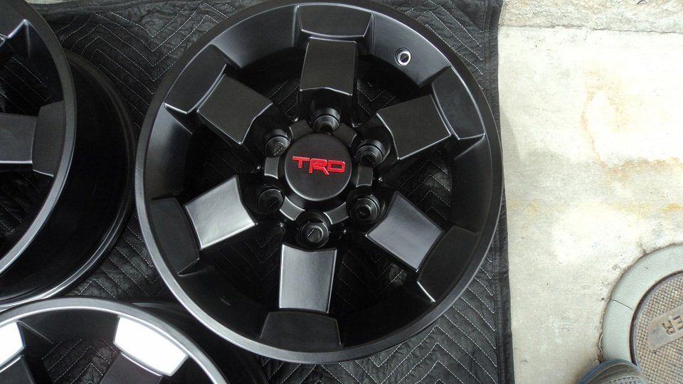 BJ Powder Coating image