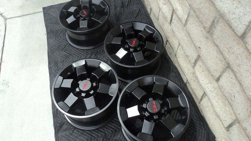 BJ Powder Coating image