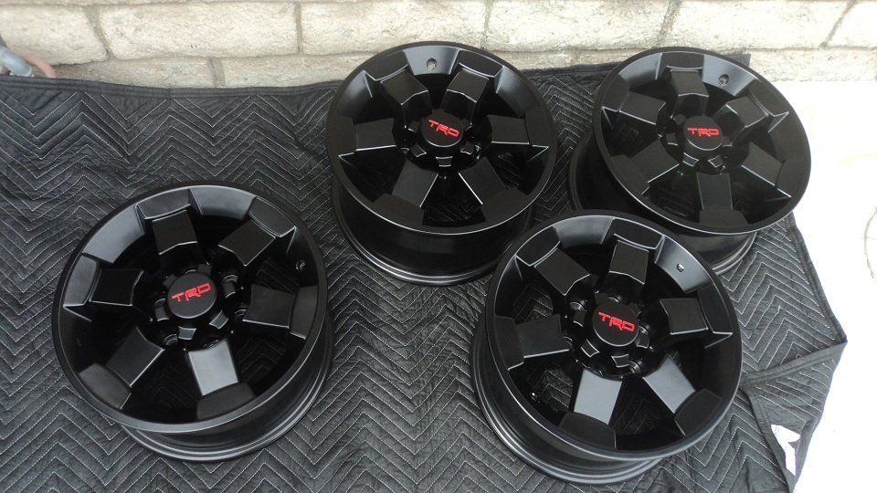 BJ Powder Coating image