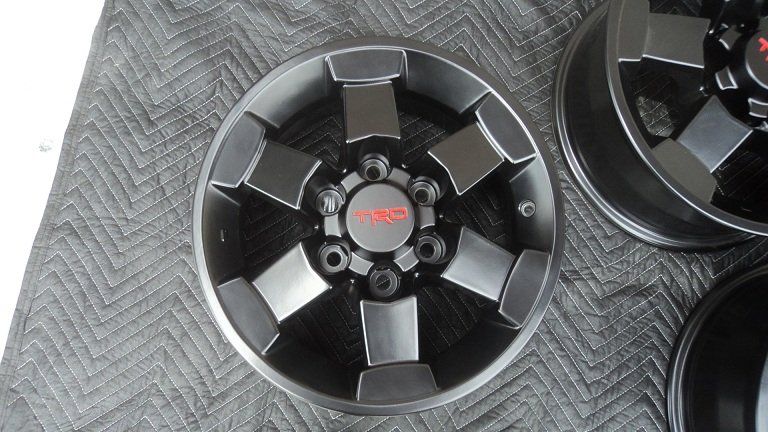 BJ Powder Coating image