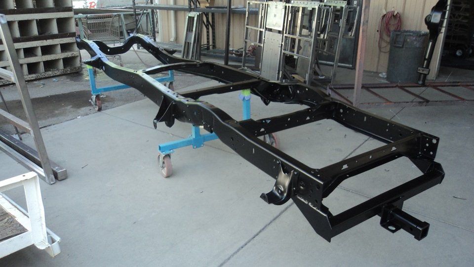 BJ Powder Coating image