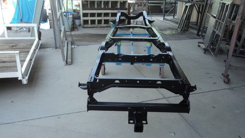 BJ Powder Coating image
