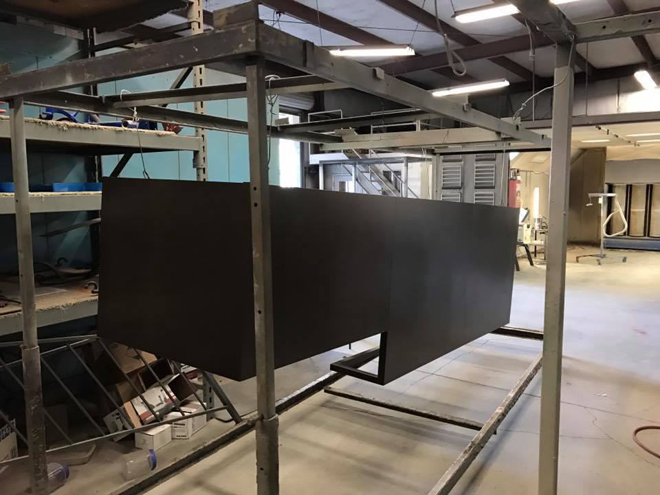 BJ Powder Coating image