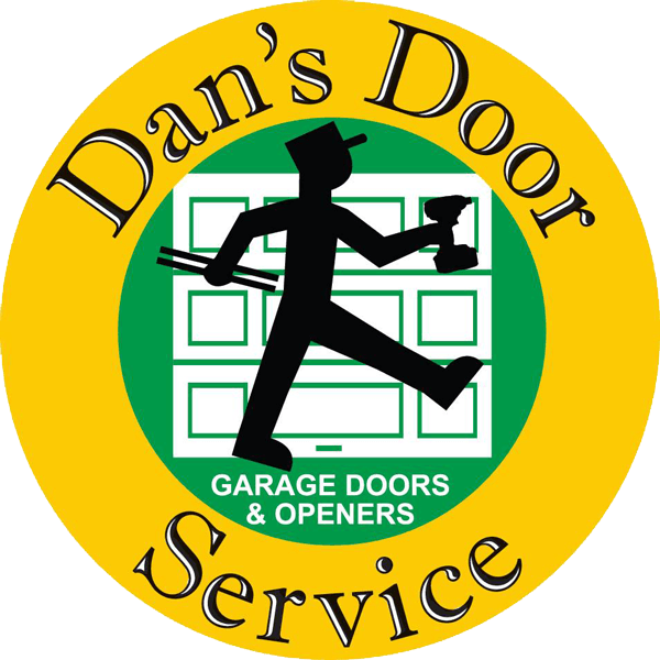 Dan's Door Service logo