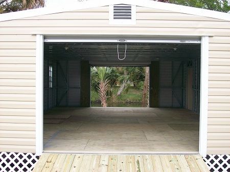 Doublewides Shed
