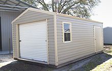 Durable Shed