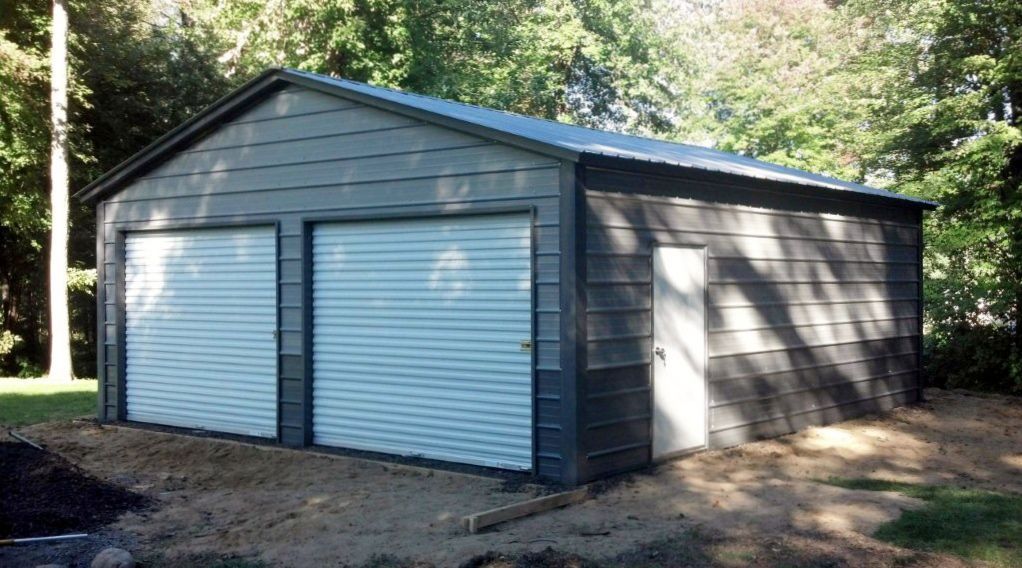 Vertical A-Frame Enclosure