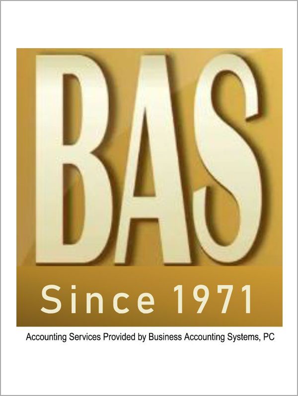 Business Accounting Systems, PC
