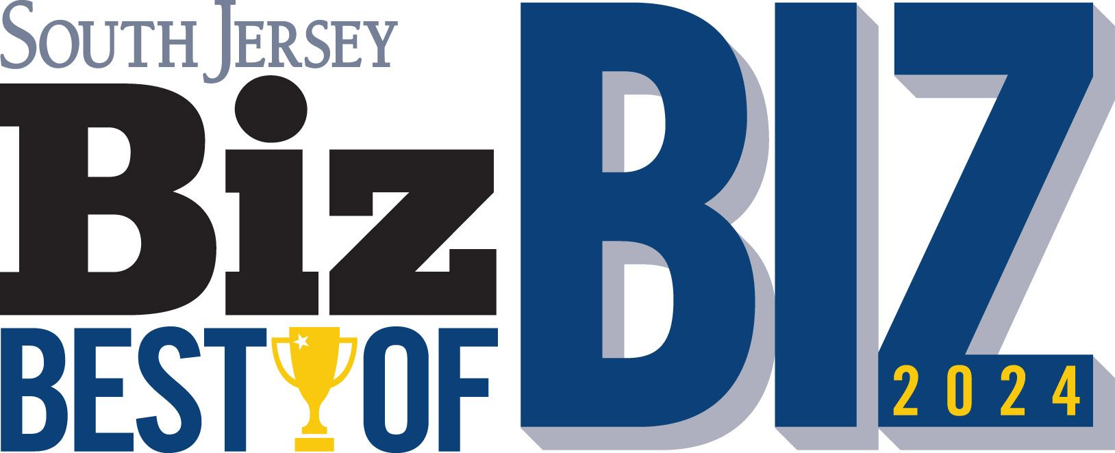 South Jersey Best of Biz 2024 logo