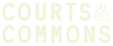 Courts & Commons - Logo