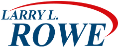 Larry L Rowe - logo