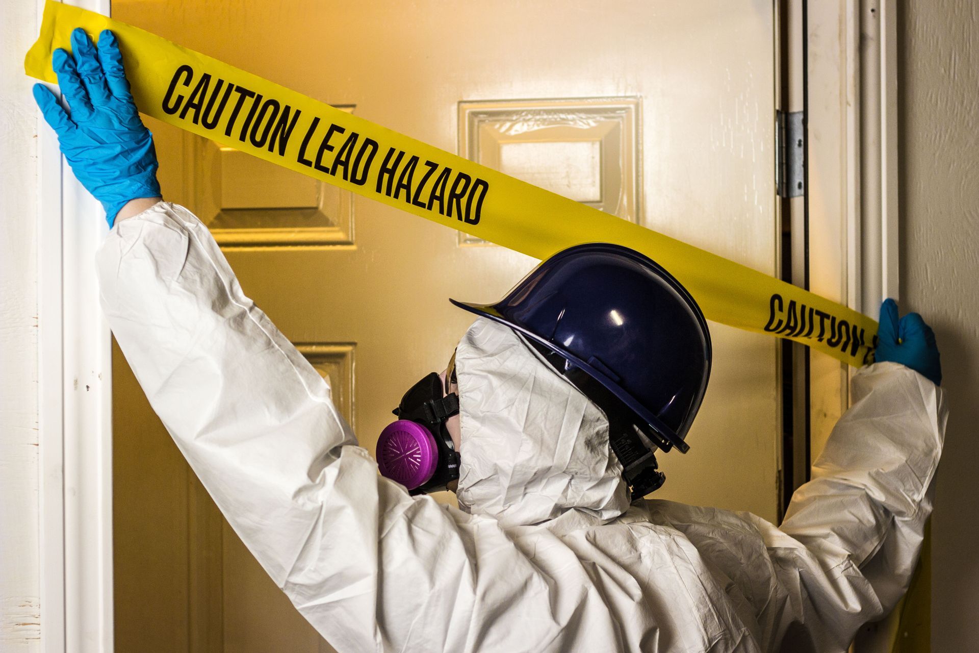 asbestos detection services