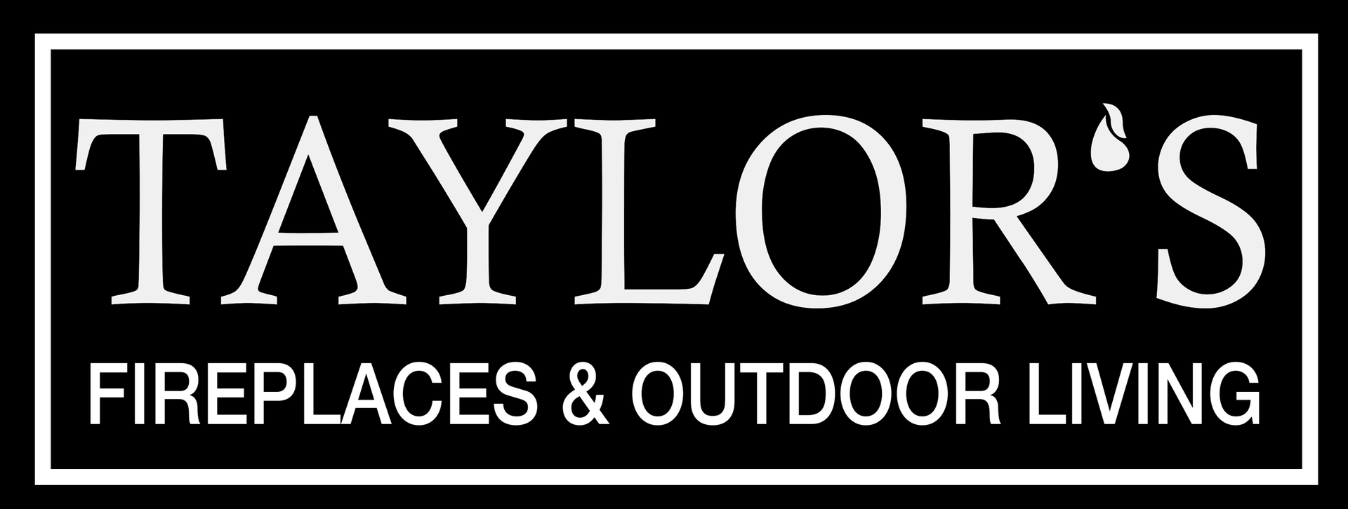 Taylor's Hearth & Leisure logo