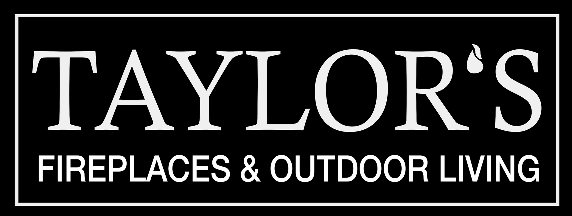 Taylor's Hearth & Leisure logo