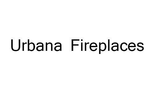 Urbana Fireplaces
