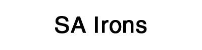 SA Irons