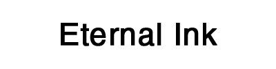 Eternal Ink