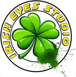 Irish Eyes Studio logo