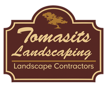 Tomasits Landscaping - logo