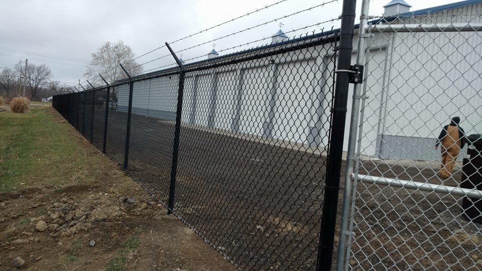 Security fence