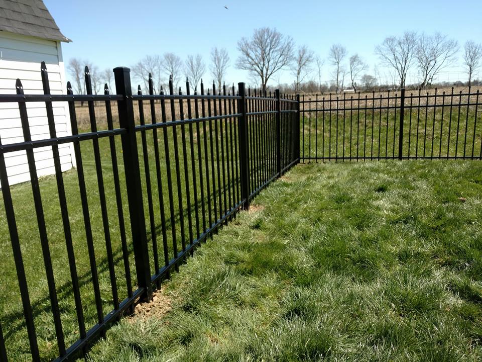 Security fence
