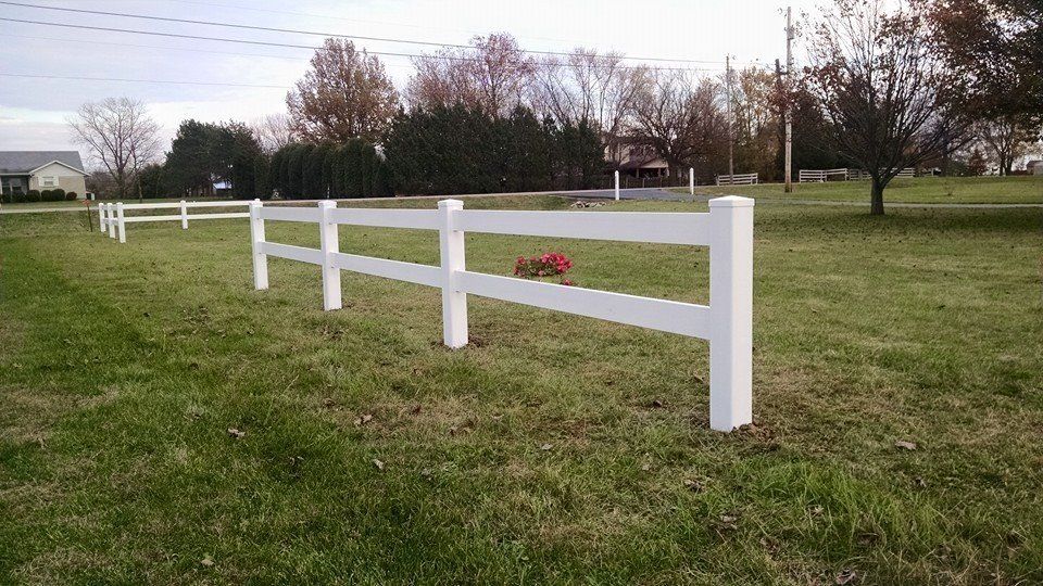 Farm and livestock fence