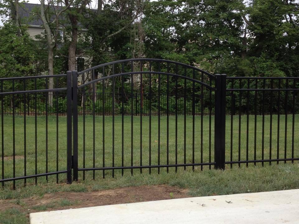 Ornamental Aluminum Fences