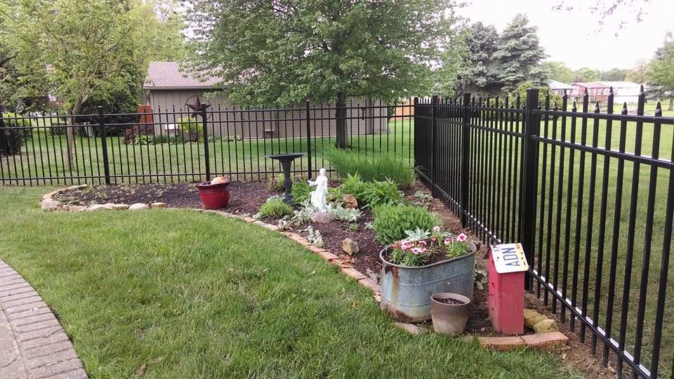 Ornamental Aluminum Fences