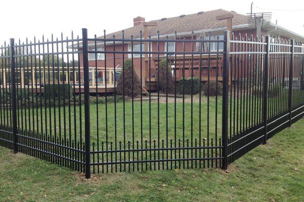 Ornamental Aluminum Fences