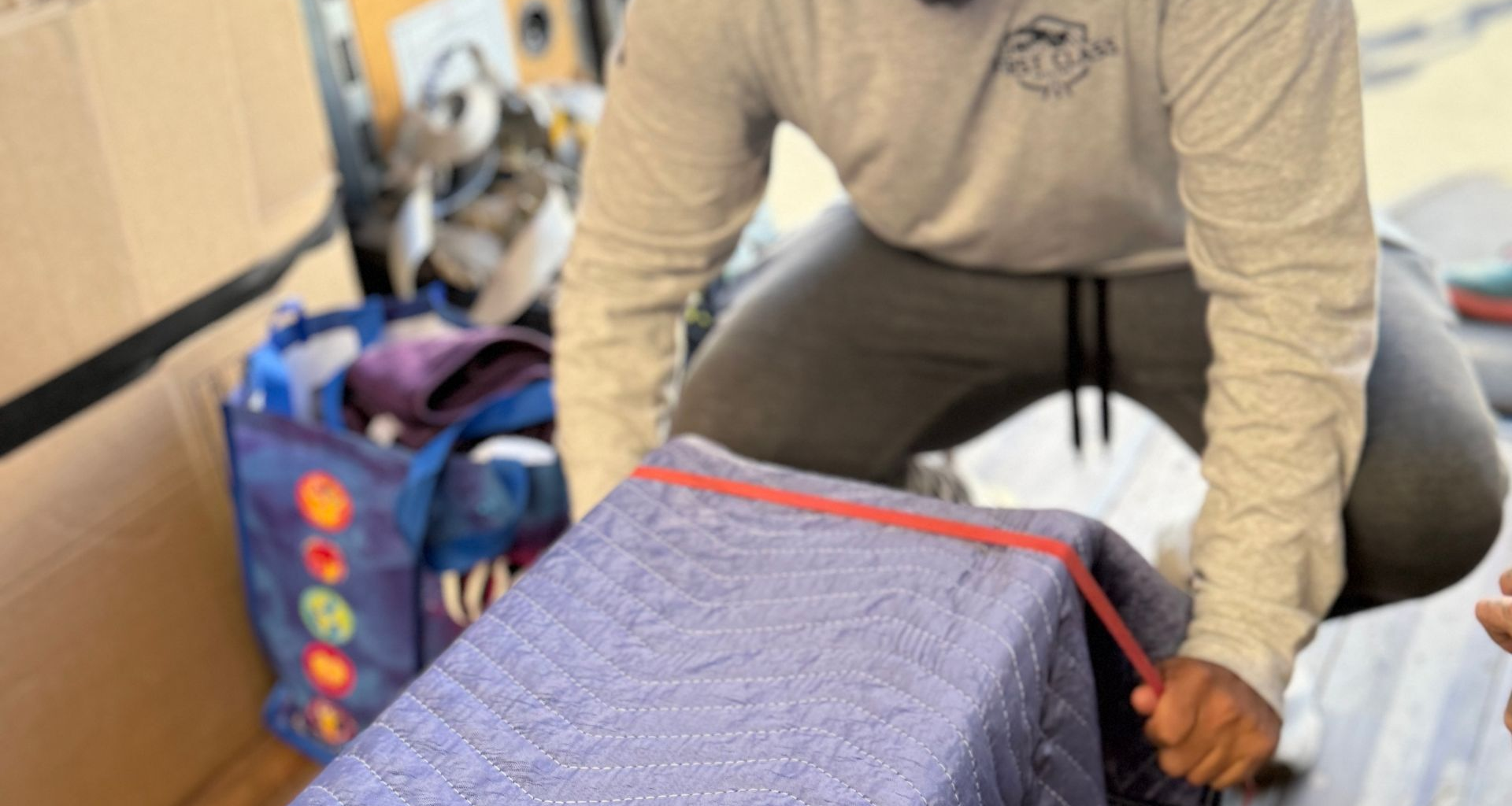 First Class Moving & Removal