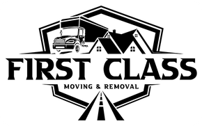 First Class Moving & Removal - logo