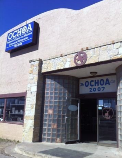 Ochoa company inc front office