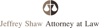 Jeffrey Shaw Attorney At Law - Logo