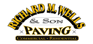 Richard M Wells & Son Paving LLC - Logo