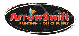 Arrow Swift Printing & Office Supply - Logo