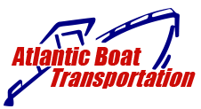 Atlantic Boat Transportation Logo