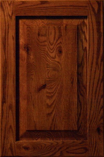 Rustic Red Oak