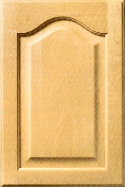 Clear Finish on Select Maple