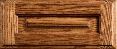 Select Red Oak 5 Panel